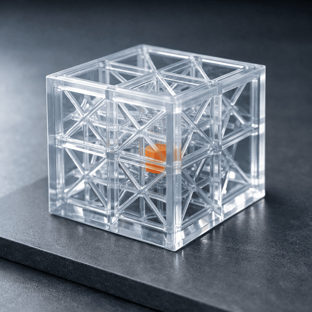 Model architektoniczny — kompleks lattice